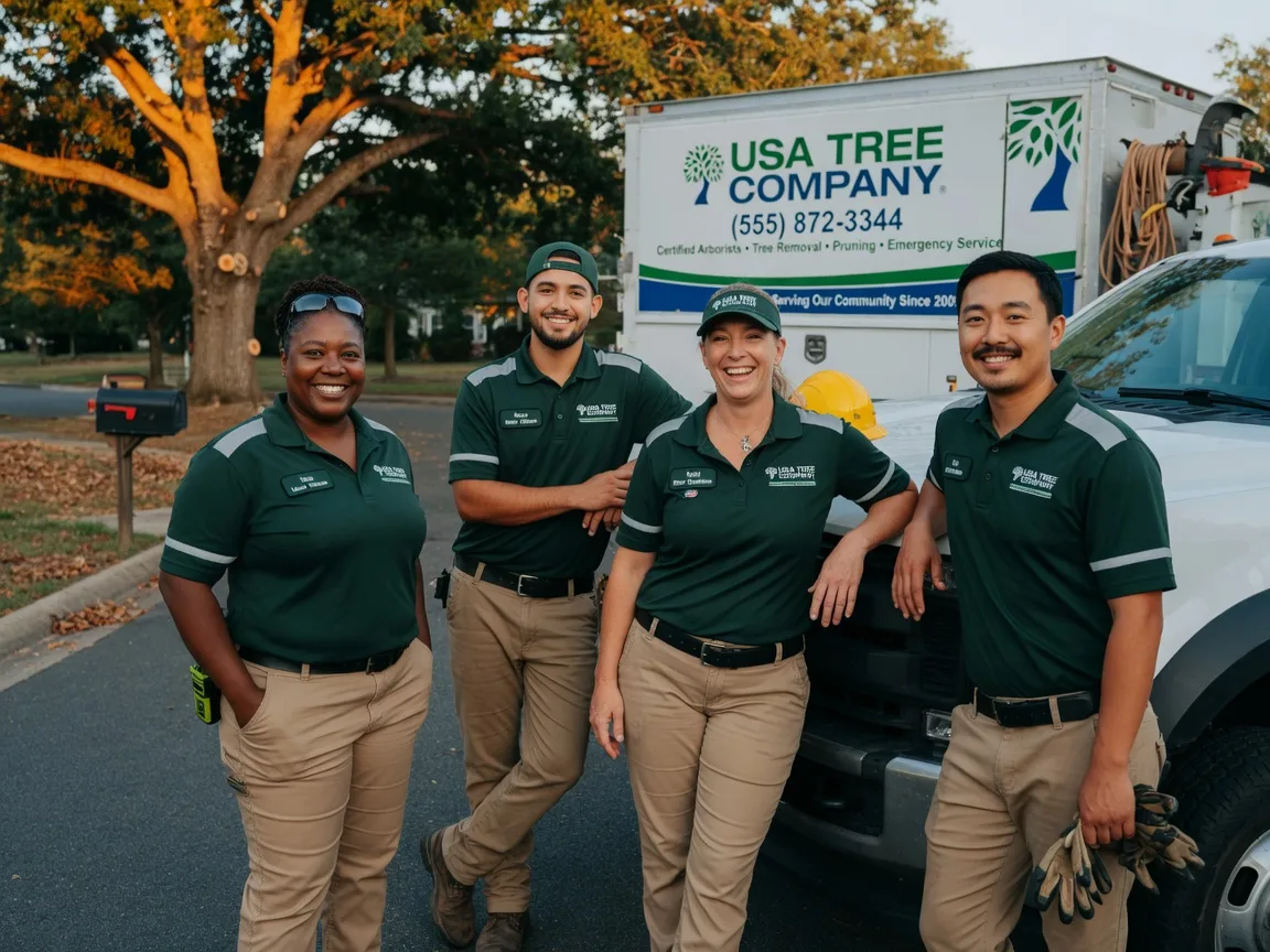 Tree Care company in Merriman, NE