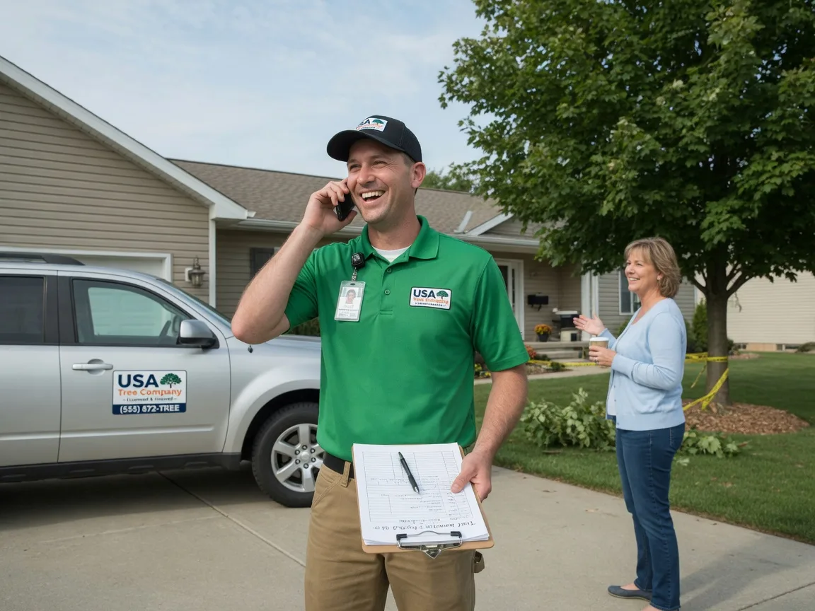 Tree Care Merriman, NE FAQs